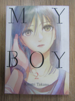 Hitomi Takano - My boy (volumul 2)