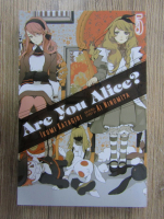Anticariat: Ikumi Katagiri - Are you Alice? (volumul 5)