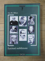 Anticariat: Ion M. Mihai - Lecturi subliminale