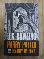 Anticariat: J K Rowling - Harry Potter and the deathly hallows