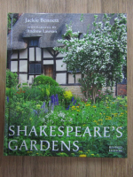 Anticariat: Jackie Bennett - Shakespeare's garden