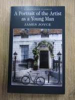 Anticariat: James Joyce - A portrait of the artist as a young man