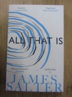 Anticariat: James Salter - All that is