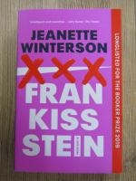 Jeanette Winterson - Fran Kiss Stein. A love story