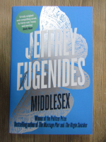 Anticariat: Jeffrey Eugenides - Middlesex