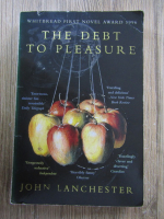 Anticariat: John Lanchester - The debt to pleasure