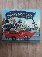 Jonny Duddle - The pirates next door