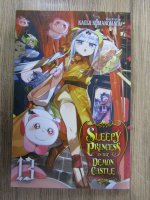 Anticariat: Kagiji Kumanomata - Sleepy princess in the demon castle (volumul 13)