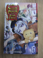 Anticariat: Kagiji Kumanomata - Sleepy princess in the demon castle (volumul 6)