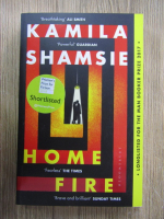 Kamila Shamsie - Home fire