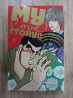 Kazune Kawahara - My love story!! (volumul 7)