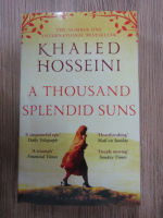 Khaled Hosseini - A thounsand splendid suns