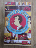 Anticariat: Kingsley Amis - Lucky Jim