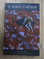 Le morte d'Arthur, volumul 1. The coming of the king