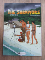 Anticariat: Leo - The survivors (volumul 3)