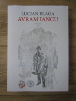 Anticariat: Lucian Blaga - Avram Iancu. Drama 1934