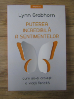 Lynn Grabhorn - Puterea incredibila a sentimentelor. Cum sa-ti croiesti o viata fericita