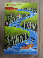 Anticariat: Mark Twain - The adventures of Tom Sawyer