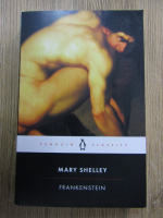 Mary Shelley - Frankenstein