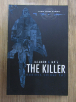 Anticariat: Matz - The killer. Omnibus (volumul 2)