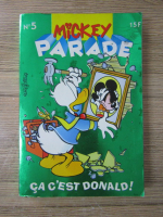 Mickey Parade, nr. 5, 1997