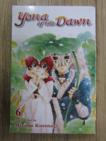 Anticariat: Mizuho Kusanagi - Yona of the dawn (volumul 6)