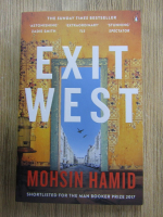 Anticariat: Mohsin Hamid - Exit west