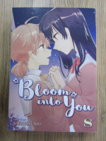 Nakatani Nio - Bloom into you (volumul 8)