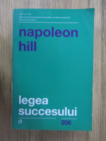 Napoleon Hill - Legea succesului