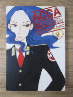 Anticariat: Natsume Ono - Acca 13 territory inspection department (volumul 4)