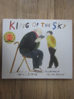 Anticariat: Nicola Davies - King of the sky