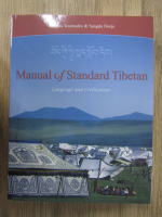 Nicolas Tournadre - Manual of standard tibetan. Language and civilization