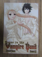 Anticariat: Nozomu Tamaki - Dance in the Vampire Bund (volumul 14)