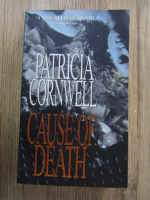 Anticariat: Patricia Cornwell - Cause of death