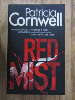 Anticariat: Patricia Cornwell - Red mist