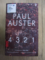 Paul Auster - 4 3 2 1 