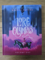 Rachel Smythe - Lore Olympus (volumul 1)