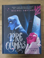 Rachel Smythe - Lore Olympus (volumul 2)