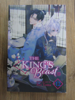 Rei Toma - The king's beast (volumul 12)