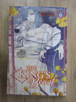 Anticariat: Rei Toma - The king's beast (volumul 6)