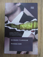 Anticariat: Richard Flanagan - Persoana intai