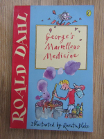 Roald Dahl - George's marvellous medicine