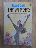 Roald Dahl - The witches 