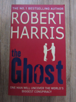 Robert Harris - The ghost