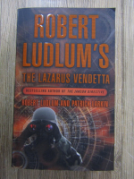 Anticariat: Robert Ludlum - The Lazarus vendetta