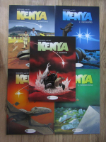 Rodolphe, Leo - Kenya (5 volume)