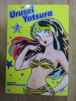 Rumiko Takahashi - Ursei Yarsura (volumul 1)