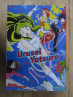 Anticariat: Rumiko Takahashi - Ursei Yatsura (volumul 6)