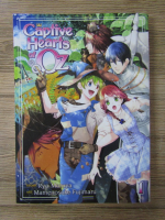 Ryo Maruya - Captive hearts of Oz (volumul 1)