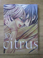 Anticariat: Saburouta - Citrus (volumul 10)